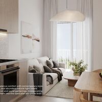 Квартира в Греции, Аттика, 37 кв.м.