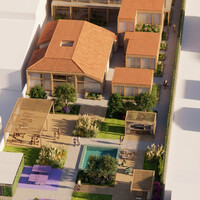 Квартира в Греции, Аттика, 38 кв.м.