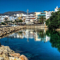 Flat in Greece, Crete, 90 sq.m.