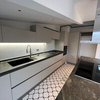 Апартаменты в Турции, Стамбул, 240 кв.м.