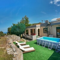 Flat in Greece, Crete, 118 sq.m.