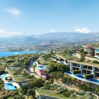 Flat in Greece, Crete, Agios Nikolaos, 88 sq.m.