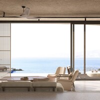 Flat in Greece, Crete, Agios Nikolaos, 88 sq.m.