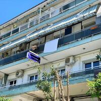 Квартира в Греции, Салоники, 73 кв.м.