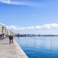 Flat in Greece, Thessaloniki, 250 sq.m.