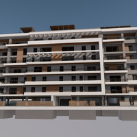 Flat in Greece, Thessaloniki, 95 sq.m.