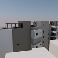 Flat in Greece, Thessaloniki, 95 sq.m.
