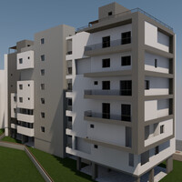 Flat in Greece, Thessaloniki, 110 sq.m.