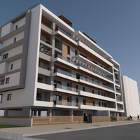 Flat in Greece, Thessaloniki, 122 sq.m.