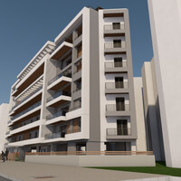 Flat in Greece, Thessaloniki, 122 sq.m.