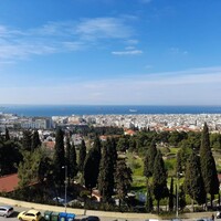 Flat in Greece, Thessaloniki, 135 sq.m.
