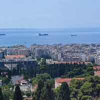 Flat in Greece, Thessaloniki, 135 sq.m.