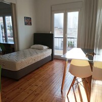 Flat in Greece, Thessaloniki, 80 sq.m.