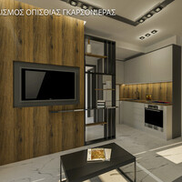 Flat in Greece, Thessaloniki, 30 sq.m.