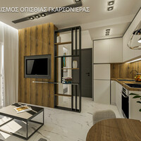 Flat in Greece, Thessaloniki, 30 sq.m.