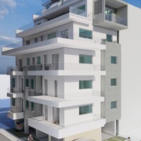 Квартира в Греции, Салоники, 108 кв.м.