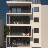Flat in Greece, Thessaloniki, 97 sq.m.