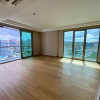 Apartment in Turkey, Istanbul, 148 sq.m.