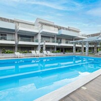 Flat in Greece, Nikiti, 69 sq.m.