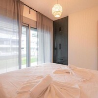 Flat in Greece, Nikiti, 69 sq.m.
