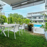 Flat in Greece, Nikiti, 69 sq.m.
