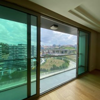 Apartment in Turkey, Istanbul, 148 sq.m.