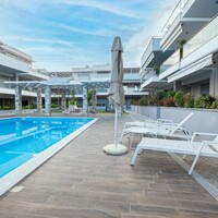 Flat in Greece, Nikiti, 69 sq.m.