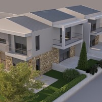 Flat in Greece, Polygyros, 62 sq.m.
