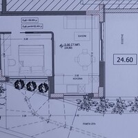 Flat in Greece, 53 sq.m.