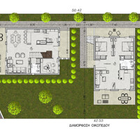 Flat in Greece, Nikiti, 80 sq.m.