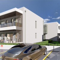Flat in Greece, Nikiti, 80 sq.m.