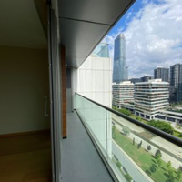 Apartment in Turkey, Istanbul, 148 sq.m.