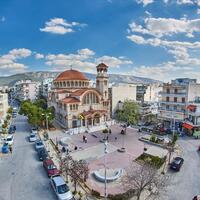 Квартира в Греции, Аттика, 120 кв.м.