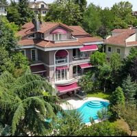 Villa in Turkey, Istanbul, 700 sq.m.