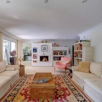 Villa in Turkey, Istanbul, 700 sq.m.