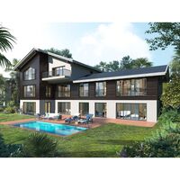 Villa in Turkey, Istanbul, 502 sq.m.