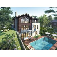 Villa in Turkey, Istanbul, 358 sq.m.