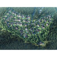 Villa in Turkey, Istanbul, 358 sq.m.