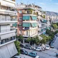 Flat in Greece, Attica, Attiki, 88 sq.m.