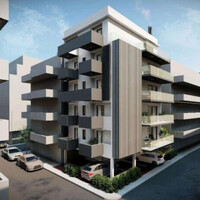 Flat in Greece, Attica, Attiki, 87 sq.m.