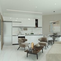 Квартира в Греции, Аттика, 52 кв.м.