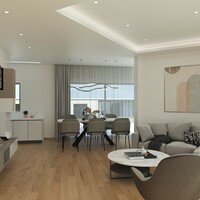 Квартира в Греции, Аттика, 52 кв.м.