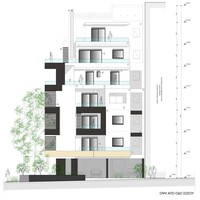 Квартира в Греции, Аттика, 52 кв.м.