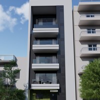 Flat in Greece, Attica, Attiki, 83 sq.m.