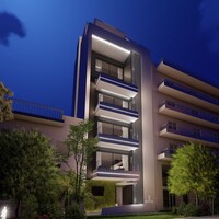 Flat in Greece, Attica, Attiki, 83 sq.m.