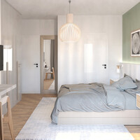 Flat in Greece, Attica, Attiki, 79 sq.m.