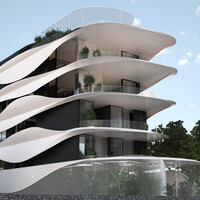 Flat in Greece, Attica, Attiki, 127 sq.m.