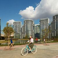 Apartment in Turkey, Istanbul