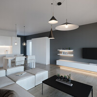 Flat in Greece, Attica, Attiki, 75 sq.m.