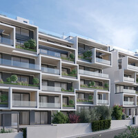 Flat in Greece, Attica, Attiki, 101 sq.m.